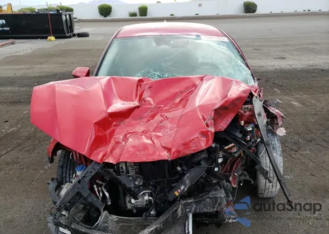 2021 Hyundai Elantra Sel из США, поврежденный, VIN 5NPLM4AG2MH009084